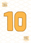 yellow 10